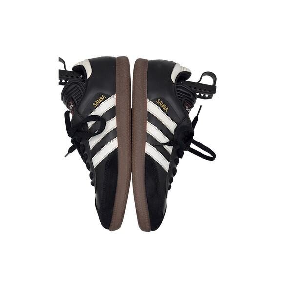 Adidas Men's US 7 Samba Classic OG (Black/White) 034563 Sneakers - Picture 6 of 13